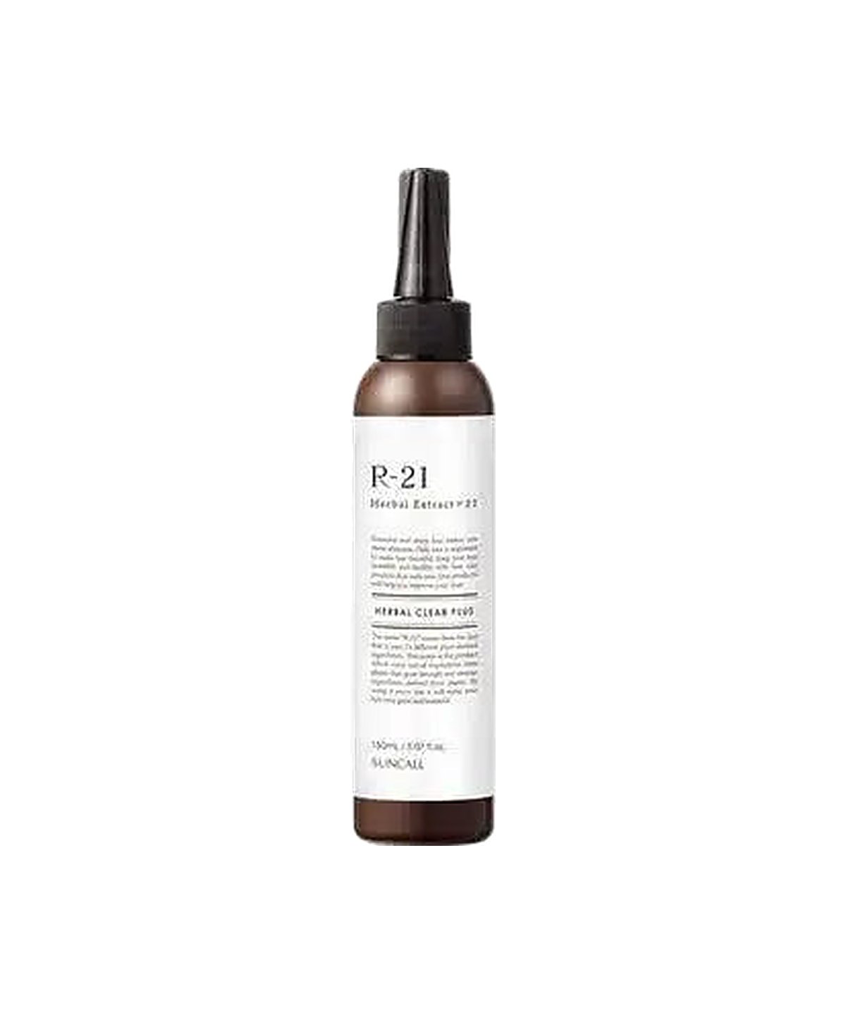 サンコールR - 21 ハーバルクリアプラス 150mL〜スカルプケア・育毛剤 - アルバム オンラインストア