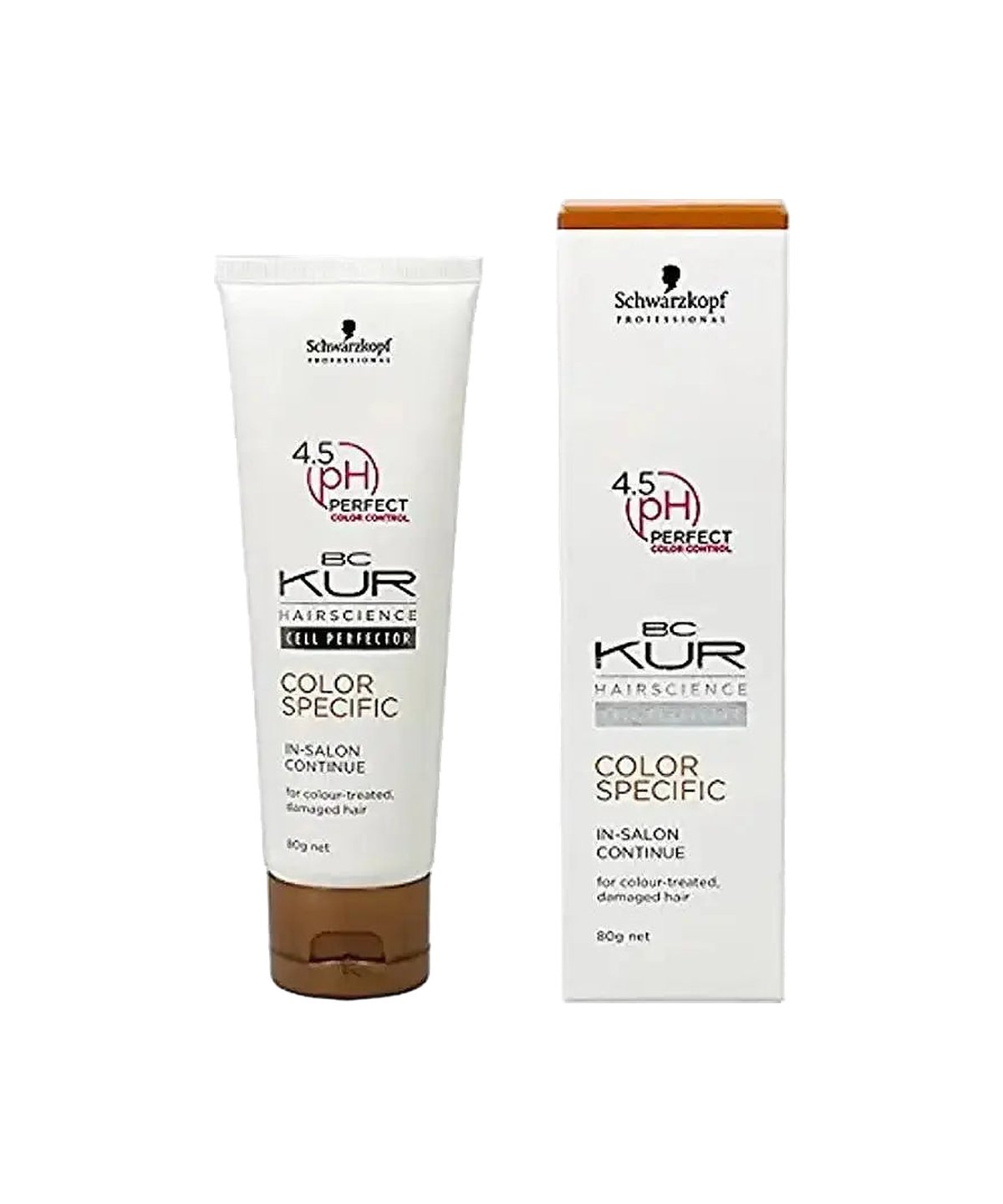 ヘンケルジャパンBCクア カラースペシフィーク インサロンコンティニュー 80gトリートメント - アルバム オンラインストア