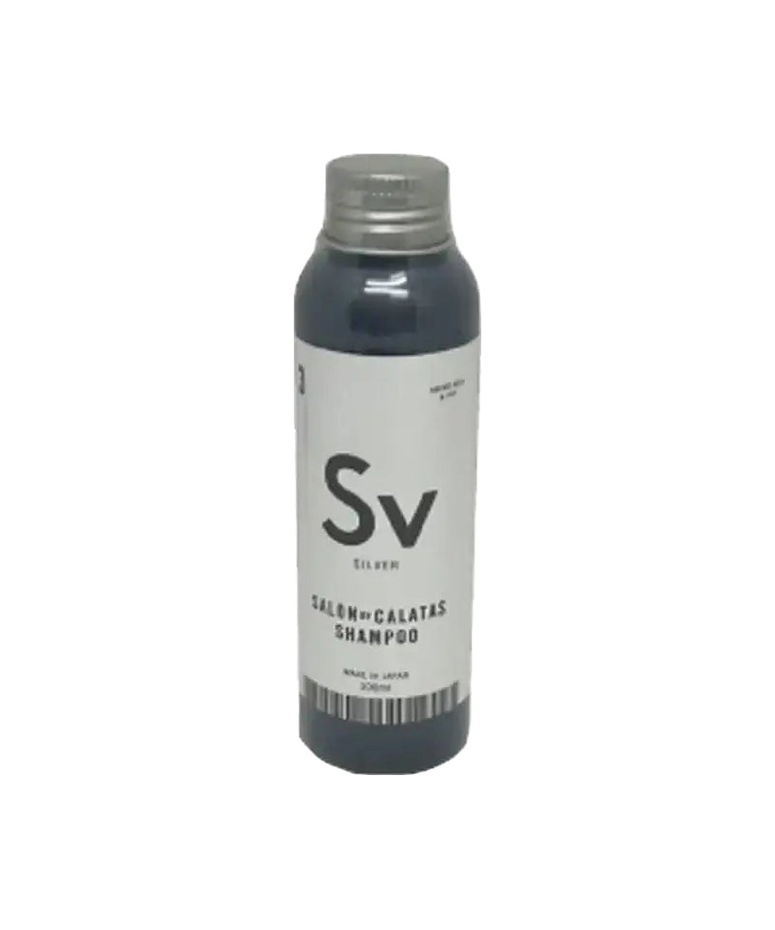 サロンバイカラタス シャンプー Svシルバー 100ml 〜