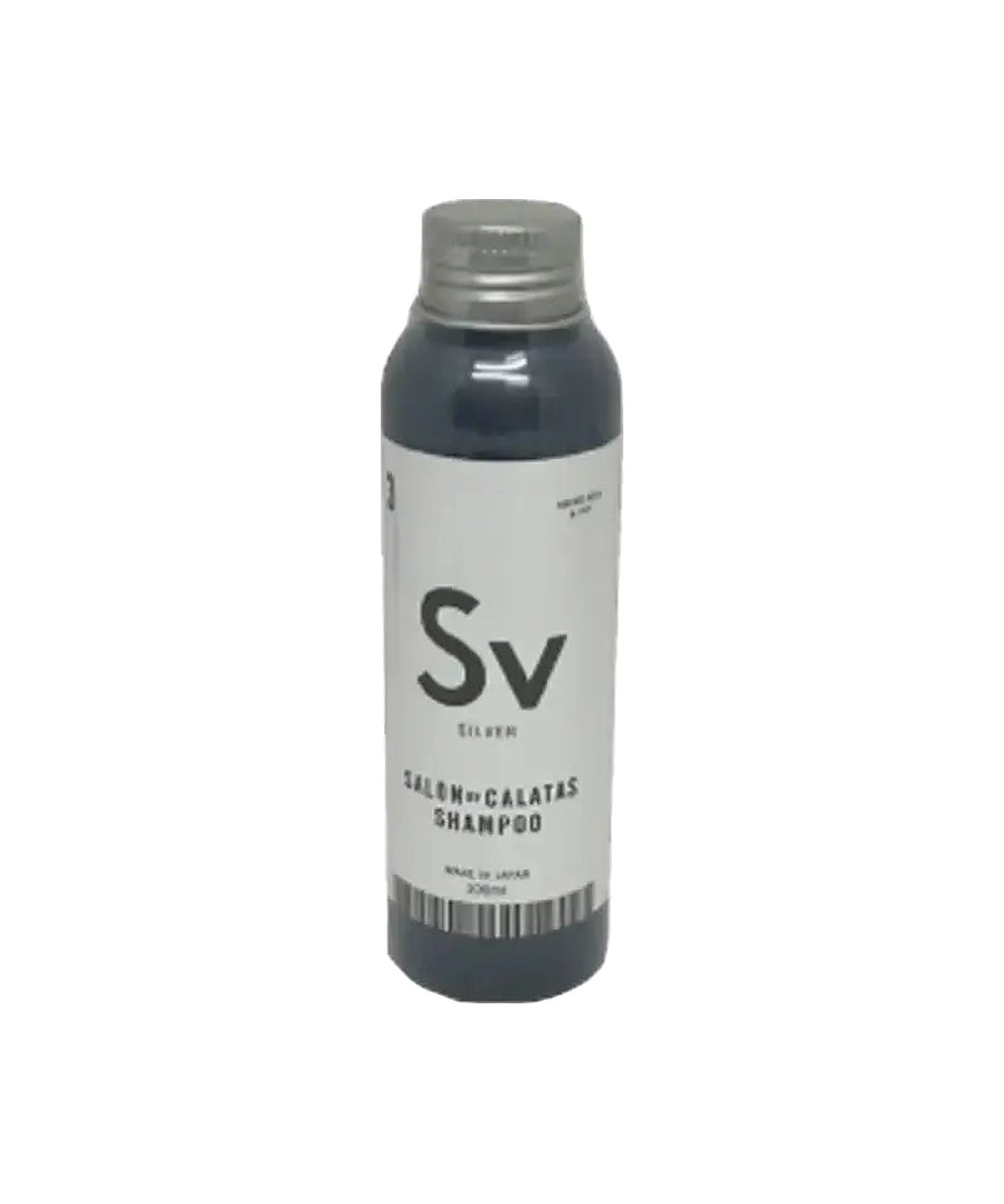 ストリアルサロンバイカラタス シャンプー Svシルバー 100ml 〜シャンプー - アルバム オンラインストア