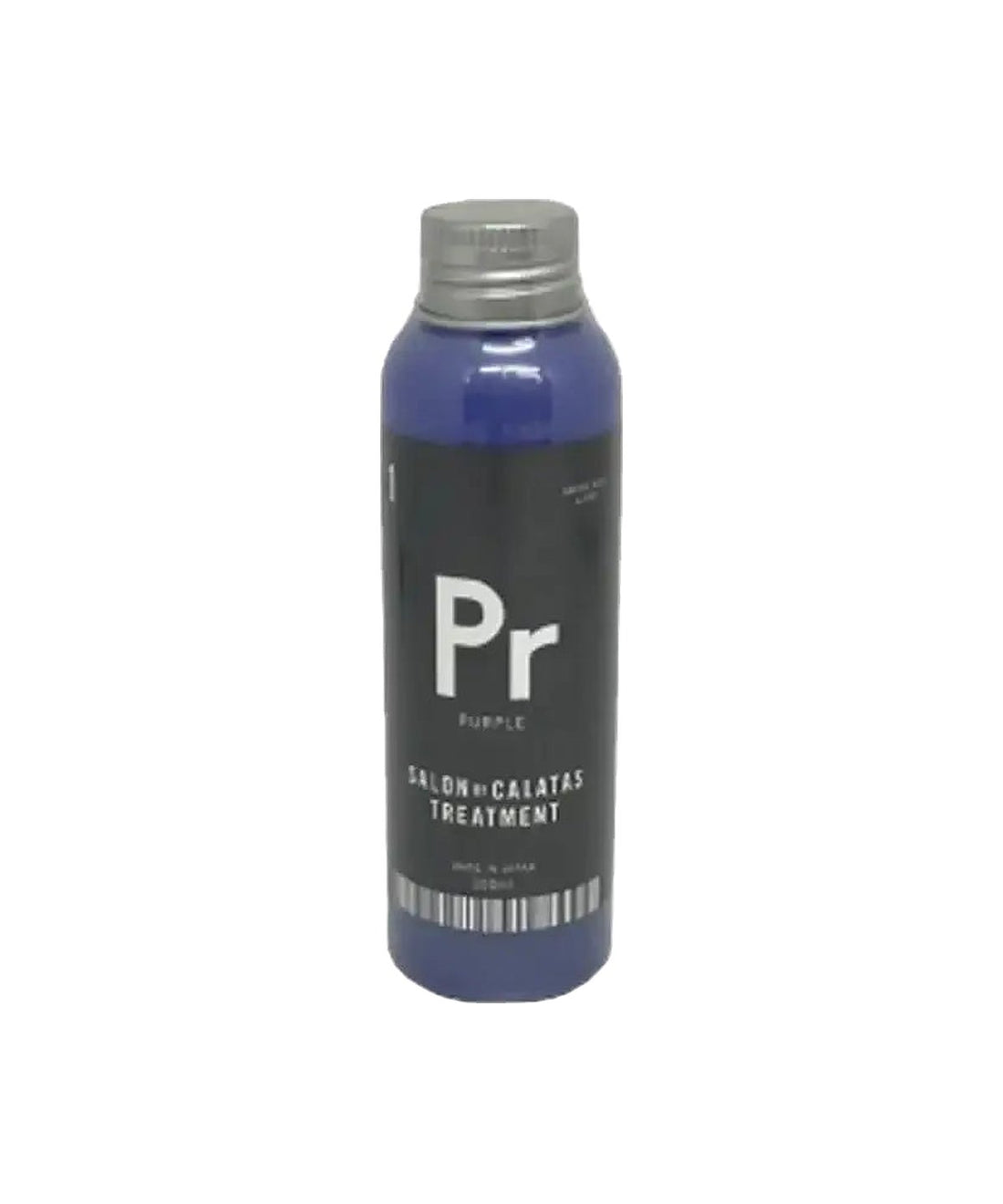 サロンバイカラタス トリートメント Prパープル 100ml 〜