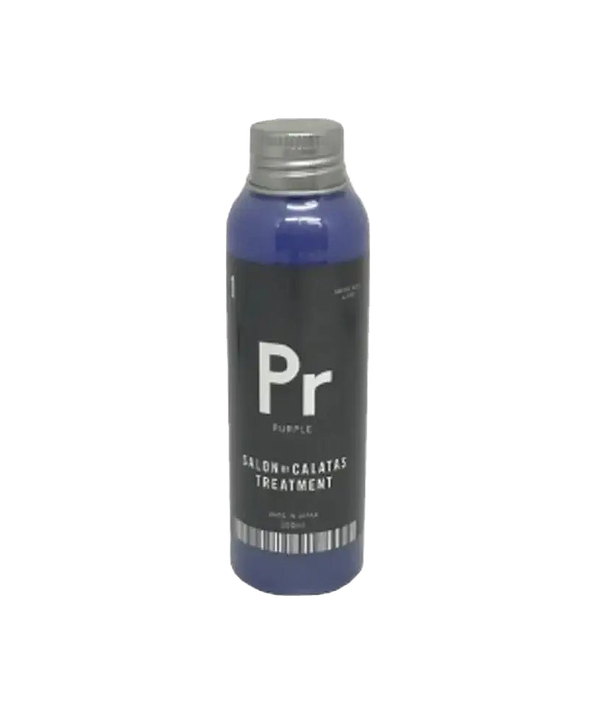 ストリアルサロンバイカラタス トリートメント Prパープル 100ml 〜トリートメント - アルバム オンラインストア