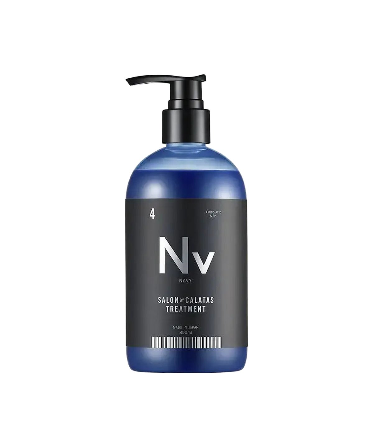ストリアルサロンバイカラタス トリートメント Nvネイビー 350ml 〜トリートメント - アルバム オンラインストア