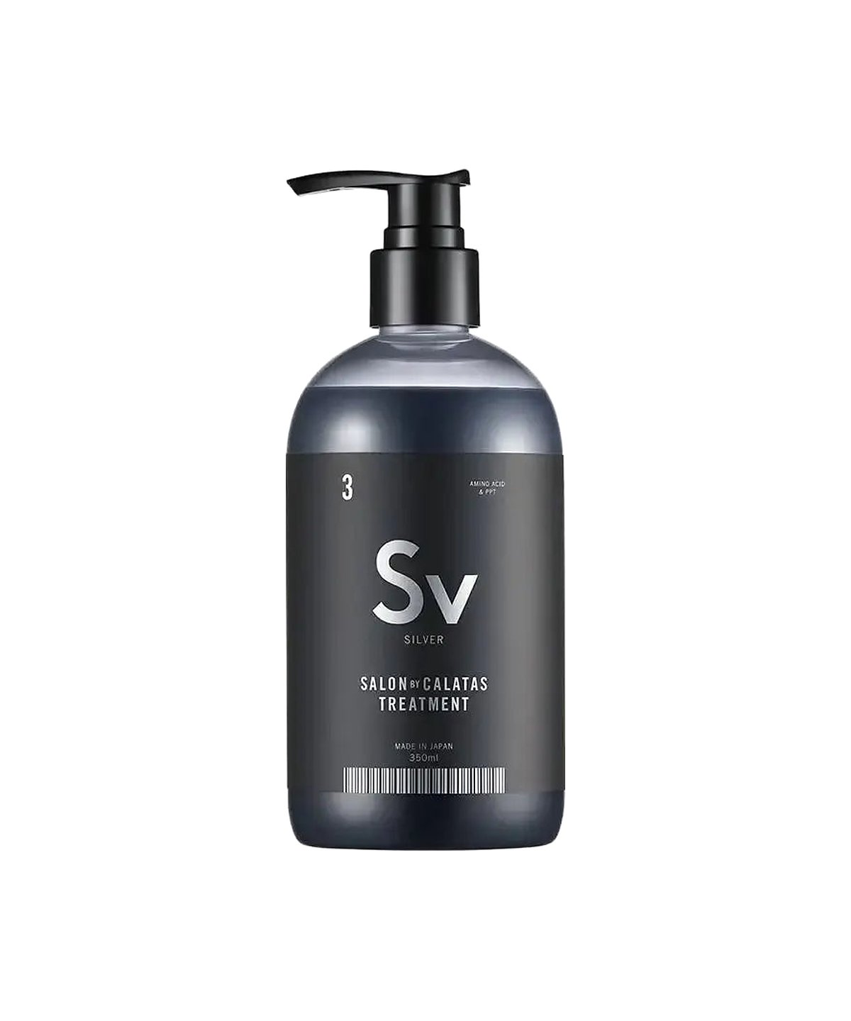 ストリアルサロンバイカラタス トリートメント Svシルバー 350ml〜トリートメント - アルバム オンラインストア
