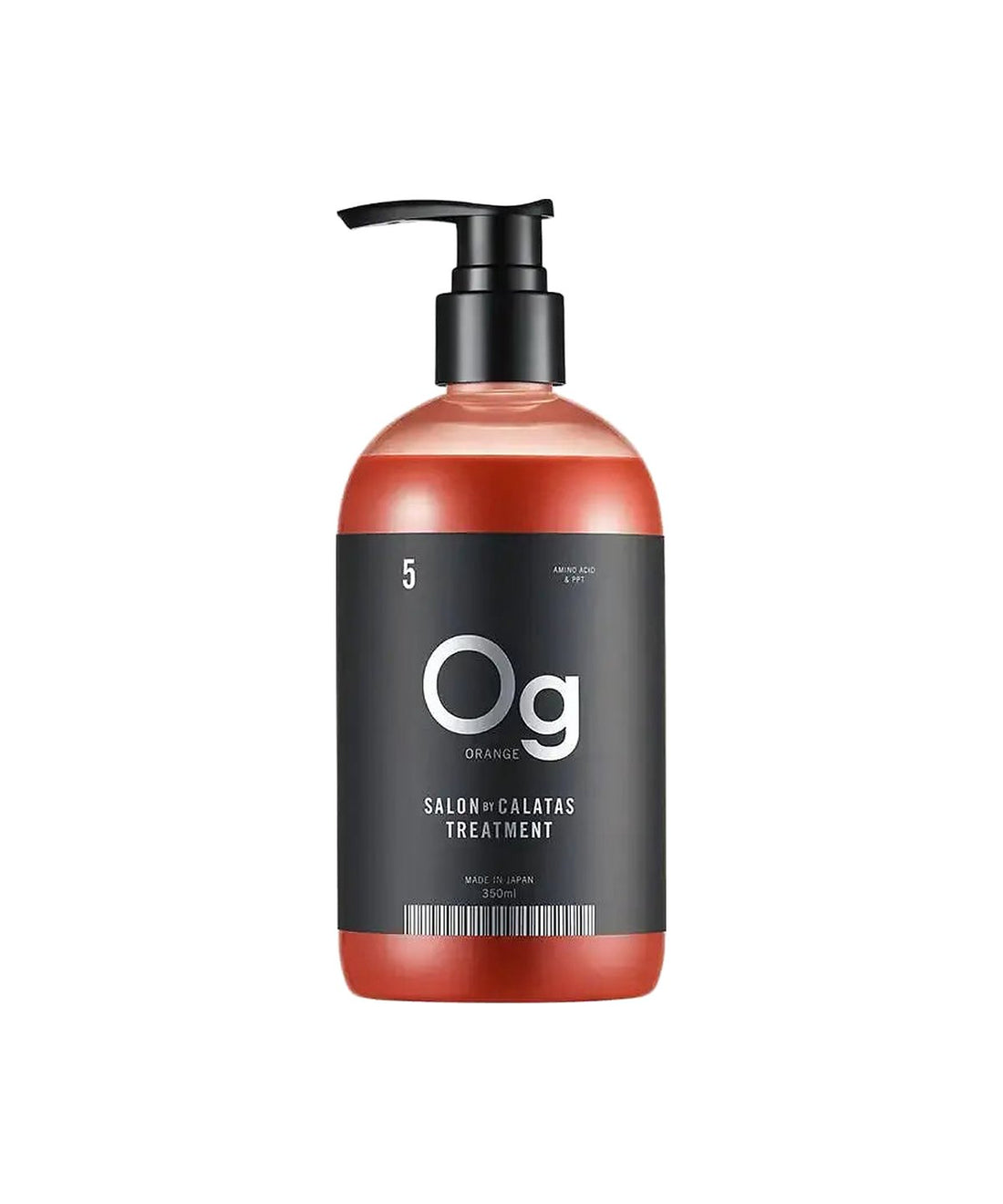 サロンバイカラタス トリートメント Ogオレンジ 350ml〜