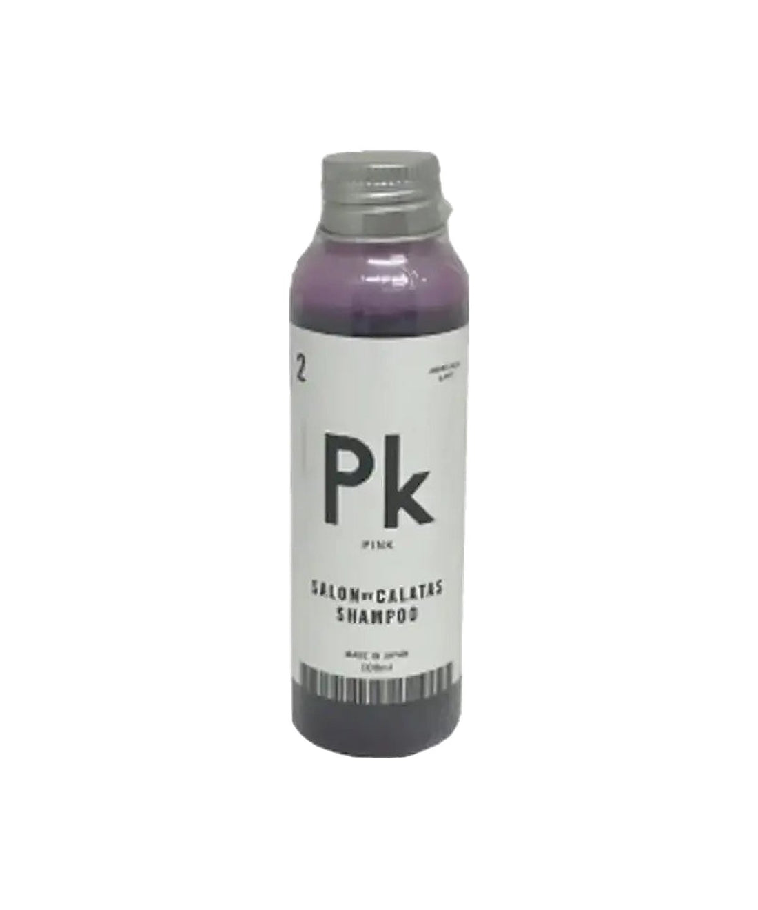 サロンバイカラタス シャンプー Pkピンク 100ml 〜