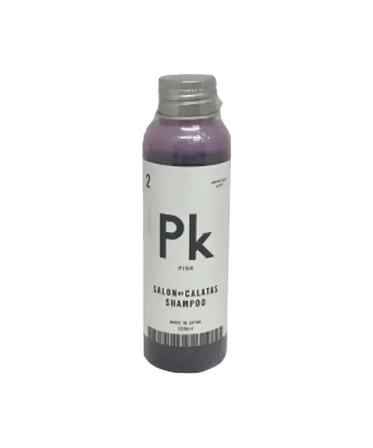 ストリアルサロンバイカラタス シャンプー Pkピンク 100ml 〜シャンプー - アルバム オンラインストア