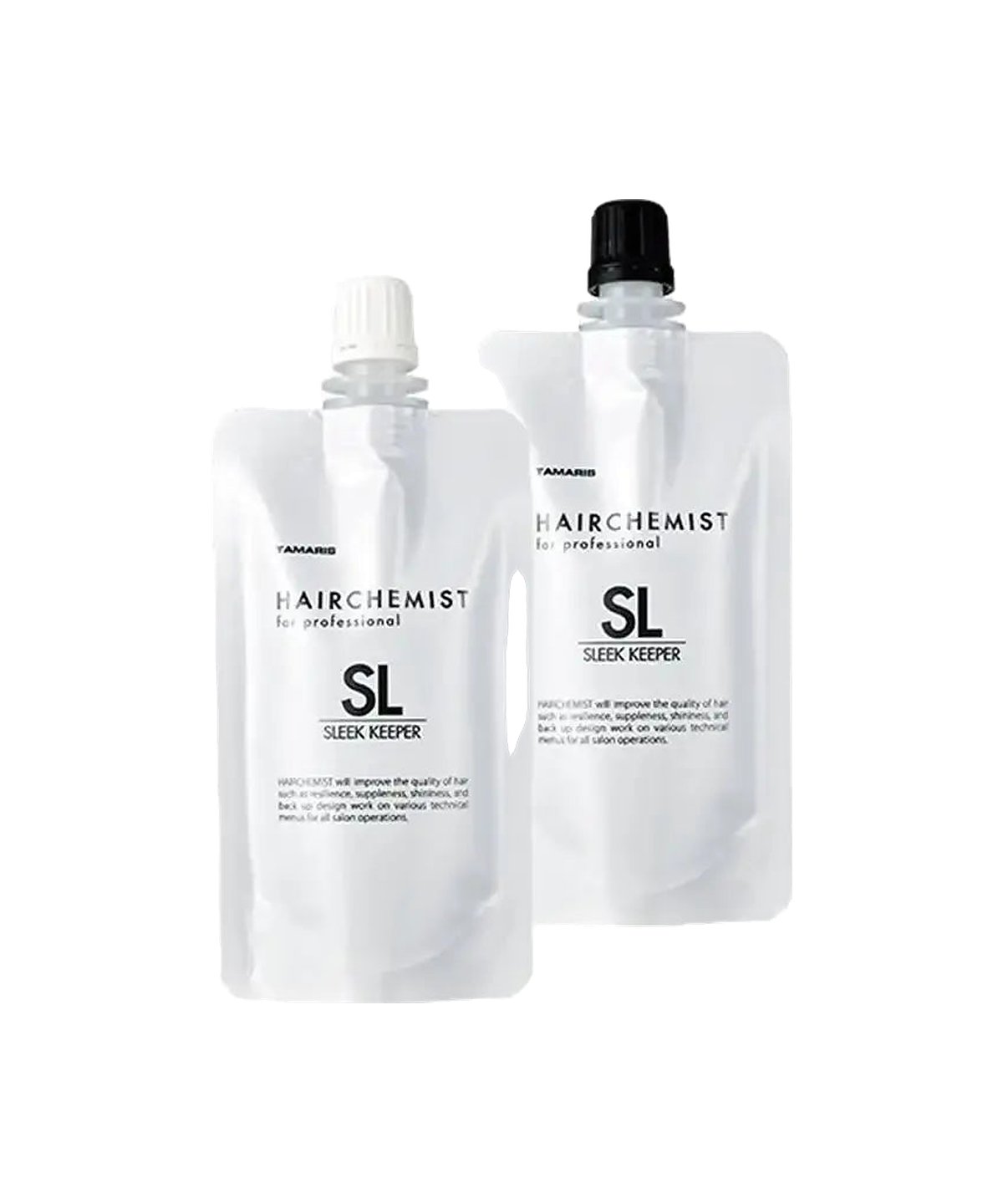タマリスヘアケミスト スリークキーパー ミニパウチセット （シャンプー&トリートメント）セット商品 - アルバム オンラインストア