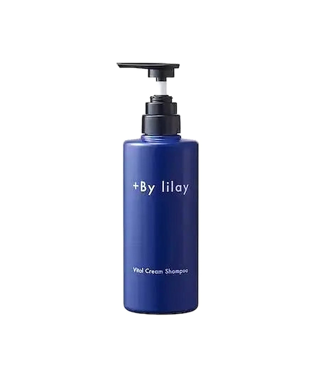 ＋By lilay（バイ リレイ） バイタルクリームシャンプー