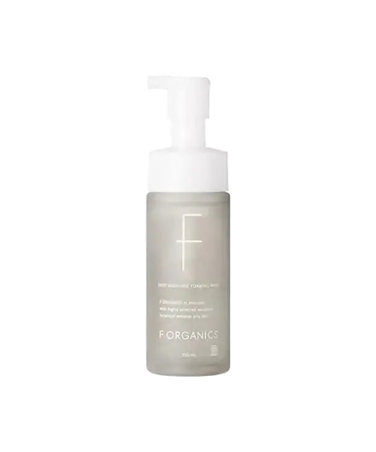 マッシュビューティーラボ【F ORGANICS】ディープモイスチャー フォーミングウォッシュ 150ｍl洗顔料 - アルバム オンラインストア
