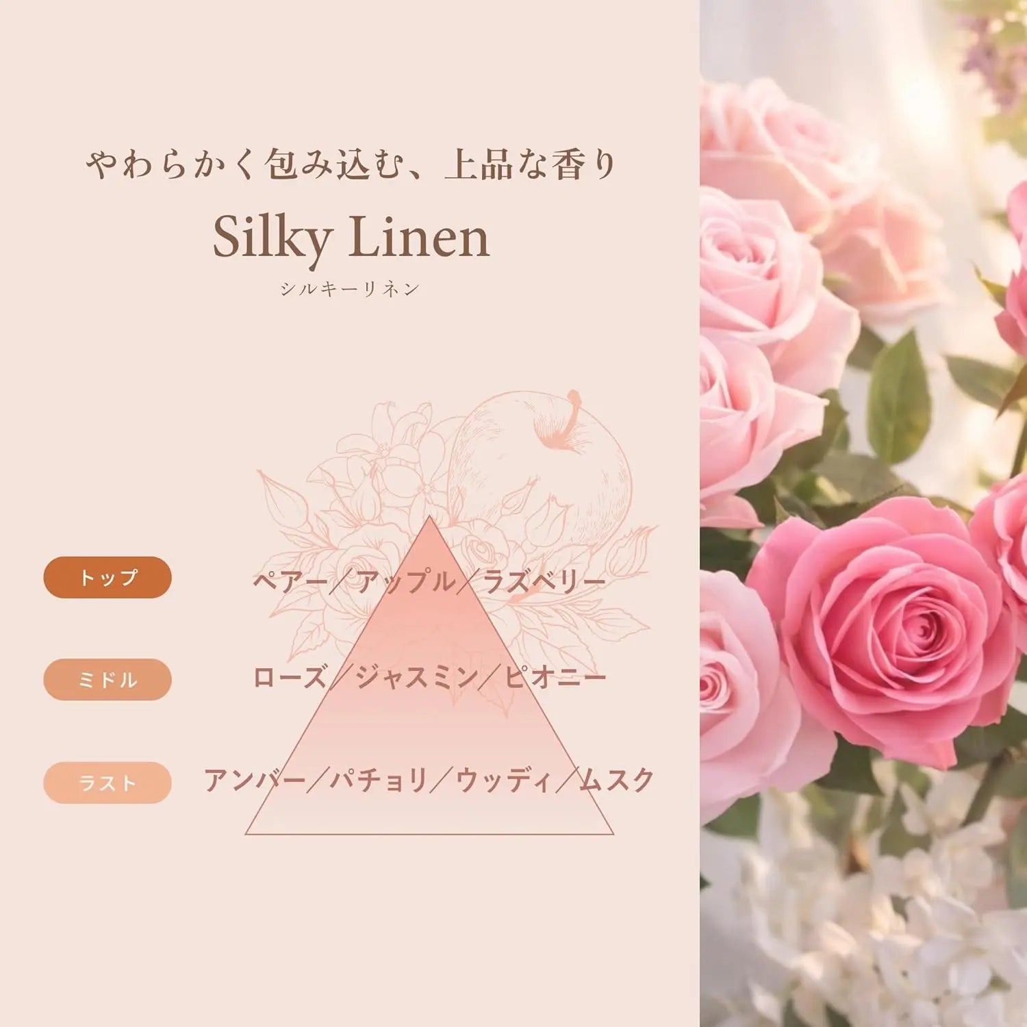 KINUJO Silk drop oil (シルク ドロップ オイル) 114g 株式会社KINUJO
