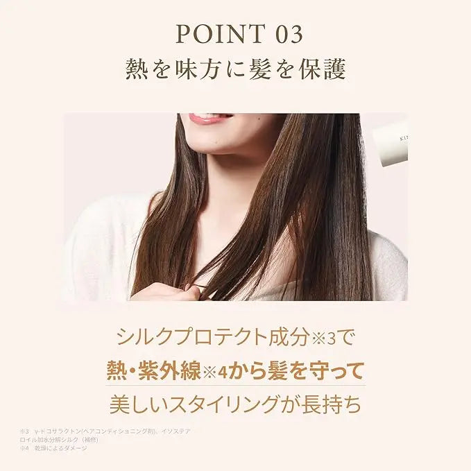 KINUJO Silk drop multi (シルク ドロップ マルチ) 111g 株式会社KINUJO