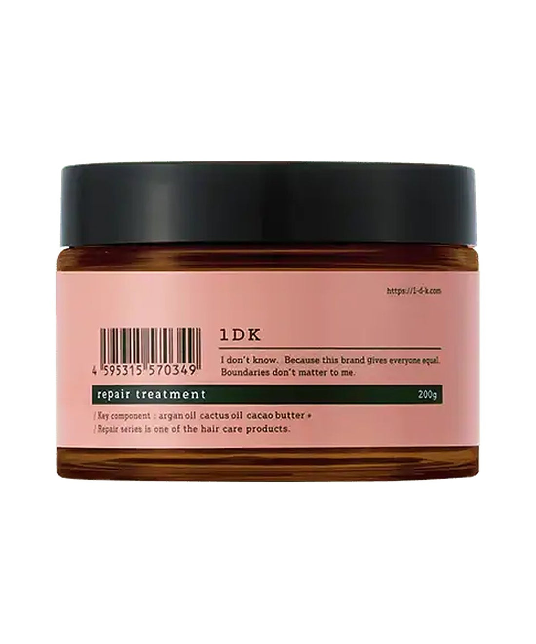 1DK リペアトリートメント (Repair Treatment) 200g