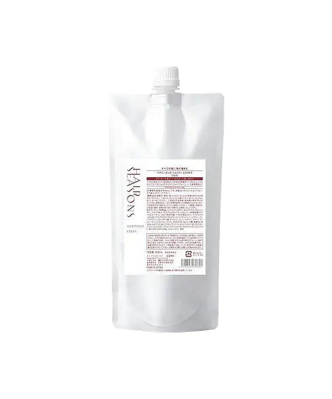 ヘアシーズンズ シャンプー エクストラ 詰替 450ml