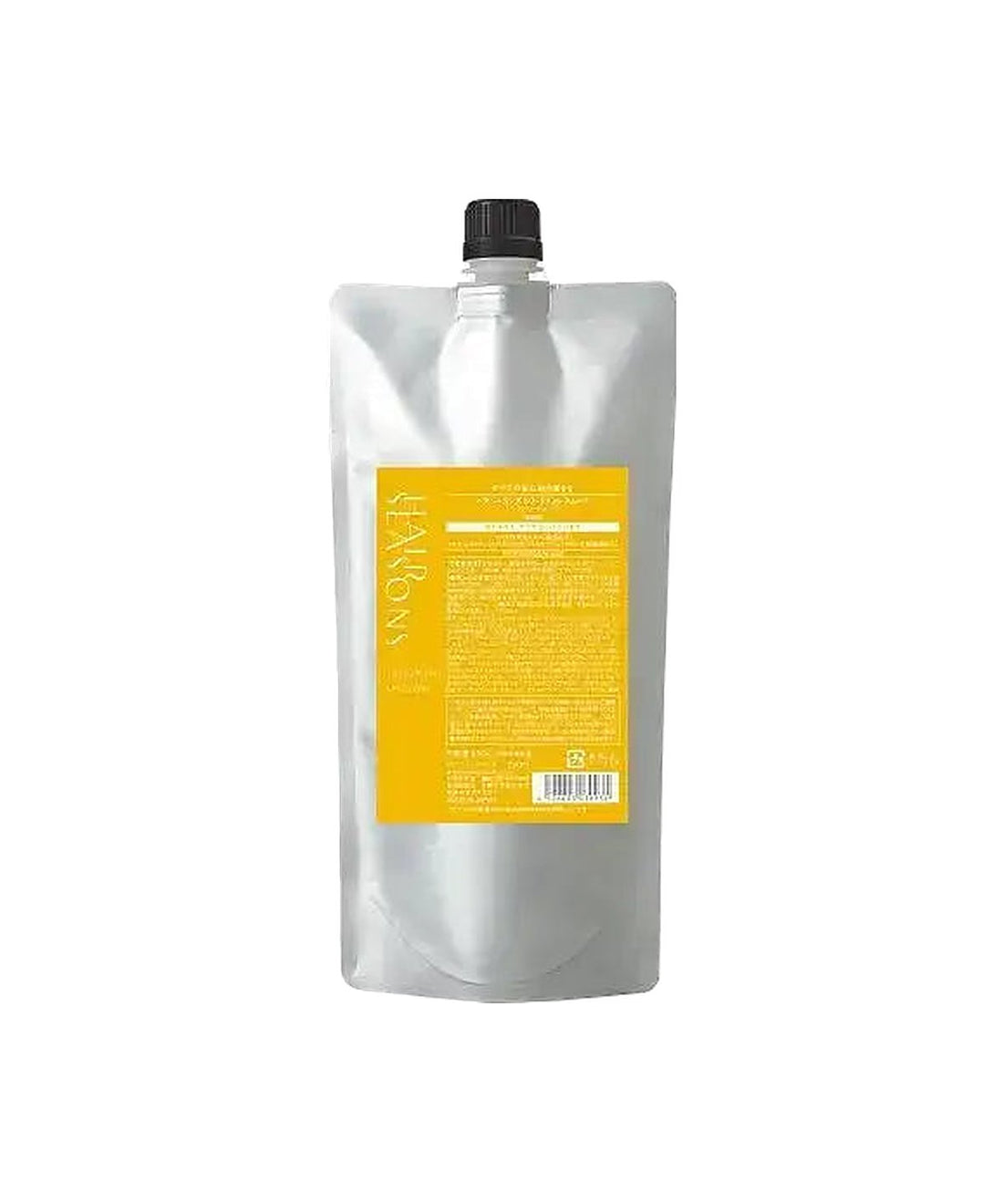 ヘアシーズンズ トリートメント スムース 詰替 450g