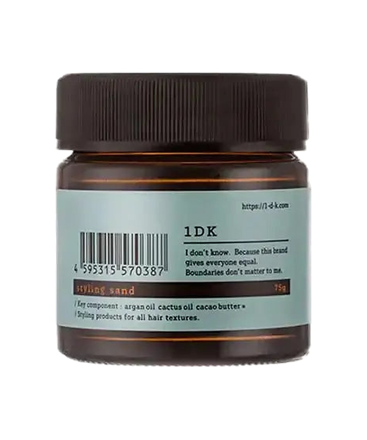 pad1DK styling sand (スタイリング サンド)スタイリング - アルバム オンラインストア