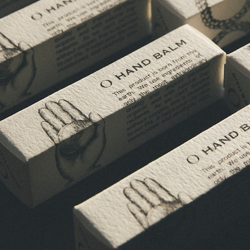 O HAND STICK BALM（オー・ハンド スティックバーム）