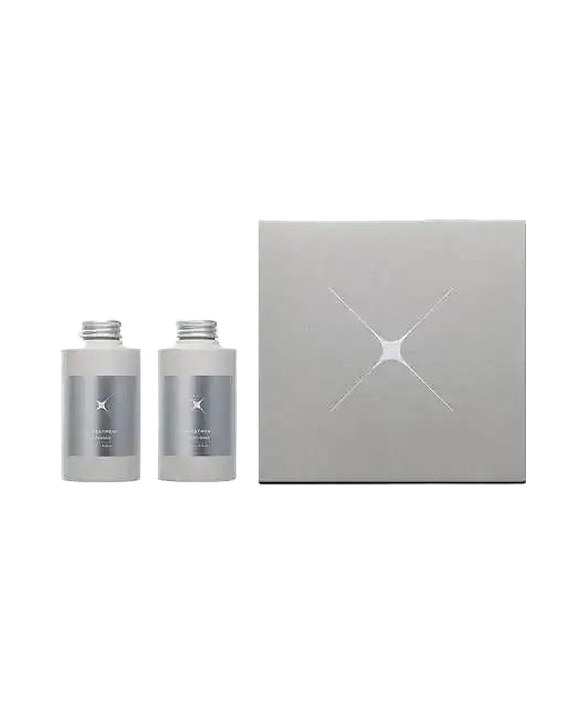 NAKAMA - LabX TREATMENT BOXSET(ボックスセット) シャンプー 300ml/コンディショナー 300mlセット商品 - アルバム オンラインストア