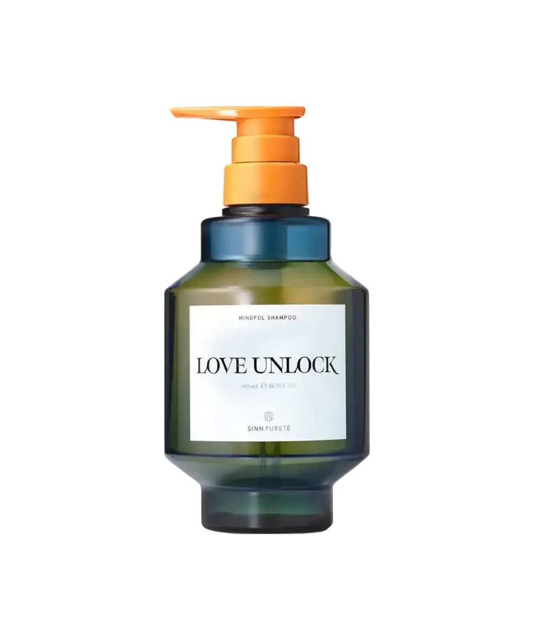 マインドフル シャンプー / LOVE UNLOCK 480ml