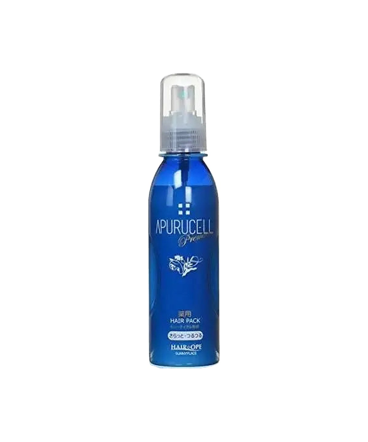 サニープレイスアプルセル プレミアム薬用ヘアパック さらっとトリートメント - アルバム オンラインストア