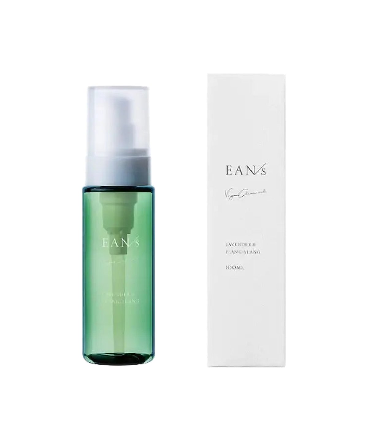エアンス ヴィーガンクリアオイル 100ml ピアセラボ