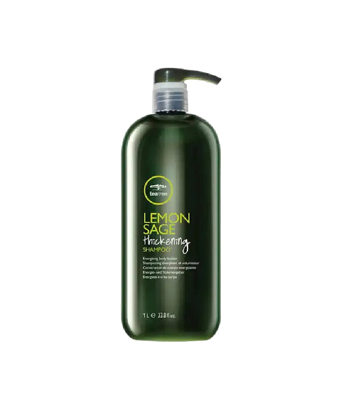 ティーツリー レモンセージシャンプー 1000ml