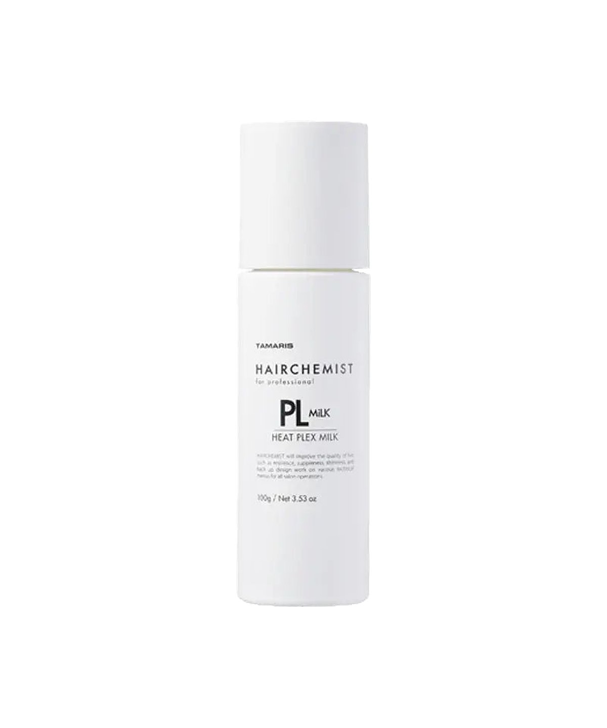 ヘアケミスト PL ヒートプレックスミルク 100ml タマリス