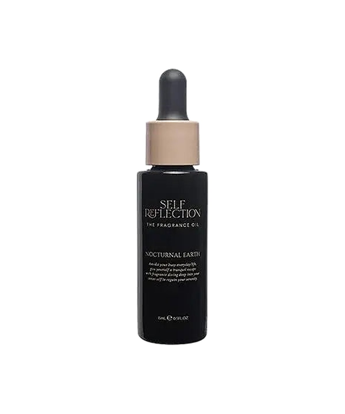 SELF REFLECTION ザ フレグランスオイル ノクターナル アース 15ml マッシュビューティーラボ