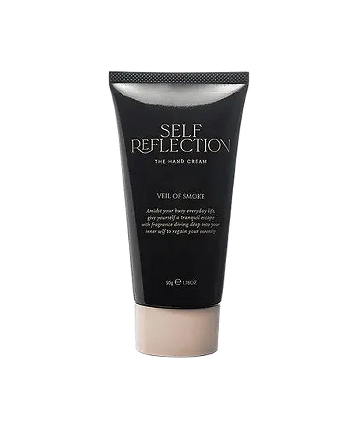 SELF REFLECTION ザ ハンドクリーム ベール オブ スモーク 50g マッシュビューティーラボ
