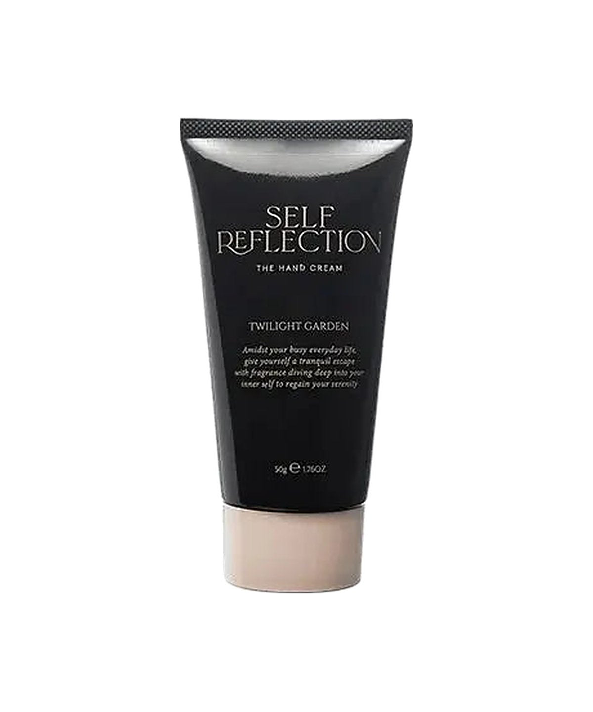 SELF REFLECTION ザ ハンドクリーム トワイライト ガーデン 50g マッシュビューティーラボ