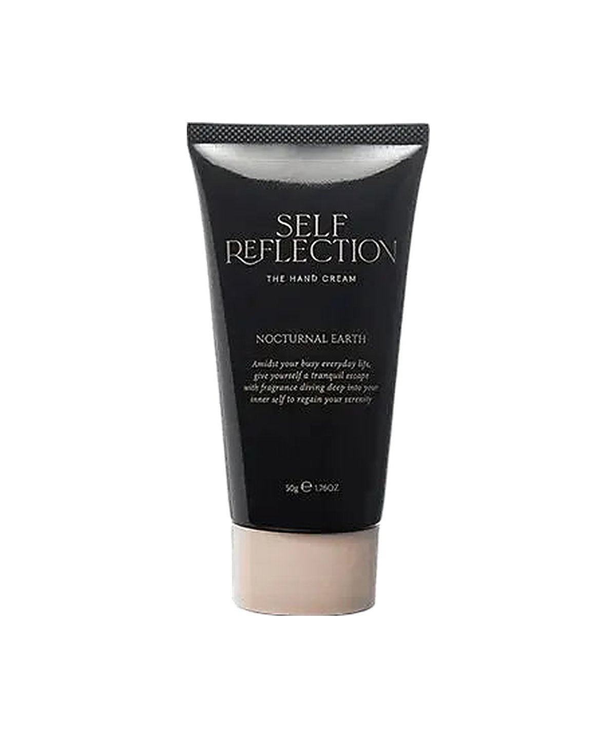 SELF REFLECTION ザ ハンドクリーム ノクターナル アース 50g マッシュビューティーラボ