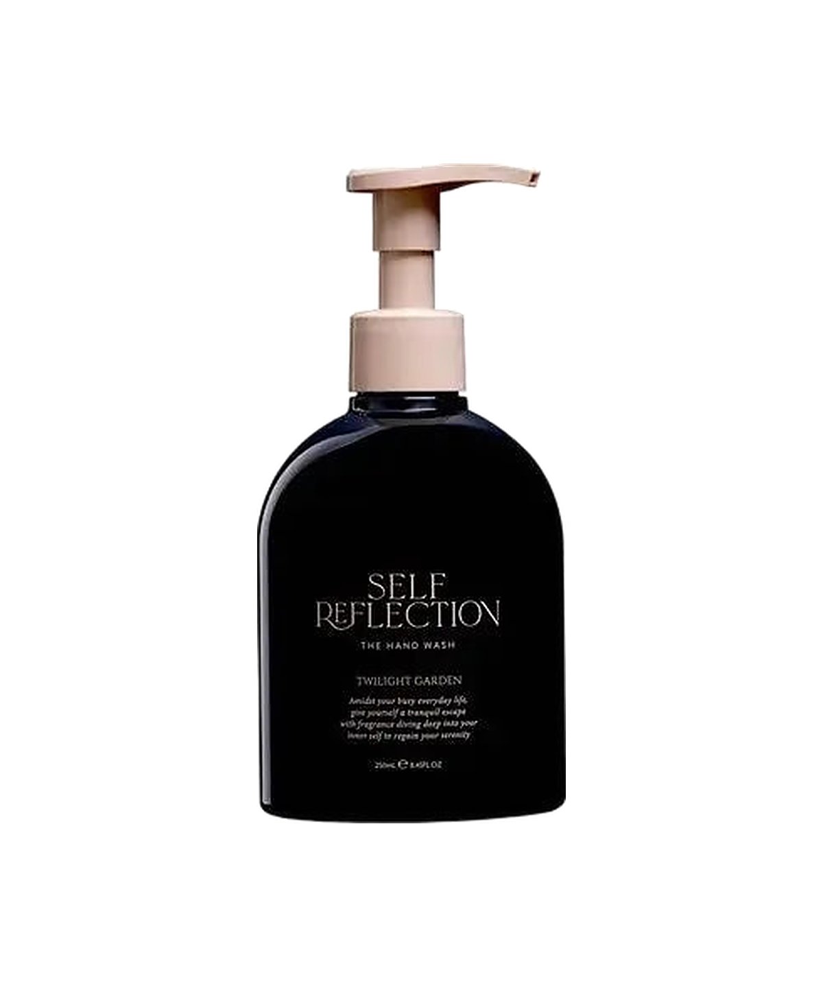 SELF REFLECTION ザ ハンドウォッシュ トワイライト ガーデン 250ml マッシュビューティーラボ