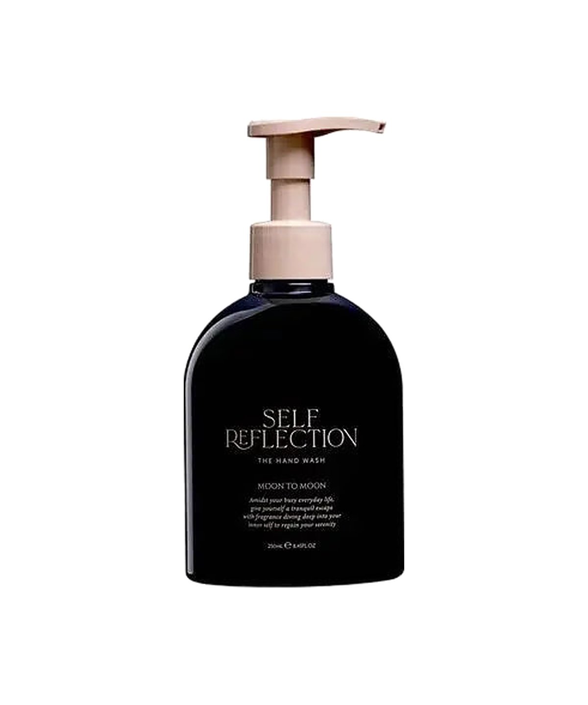 SELF REFLECTION ザ ハンドウォッシュ ムーン トゥ ムーン 250ml マッシュビューティーラボ