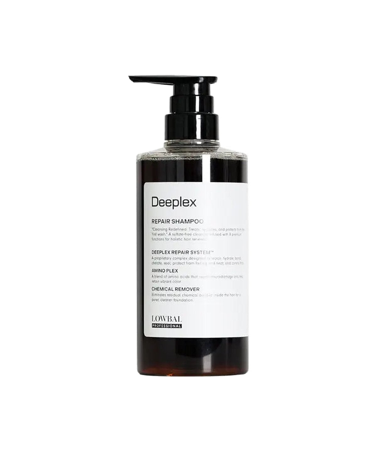 Deeplex Shampoo（ディープレックス シャンプー） 500ml
