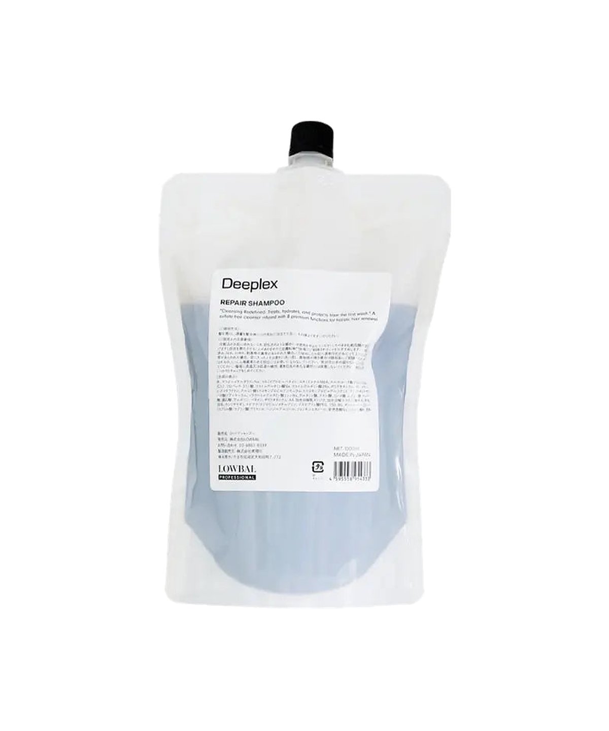 Deeplex Shampoo（ディープレックス シャンプー） 1000ml