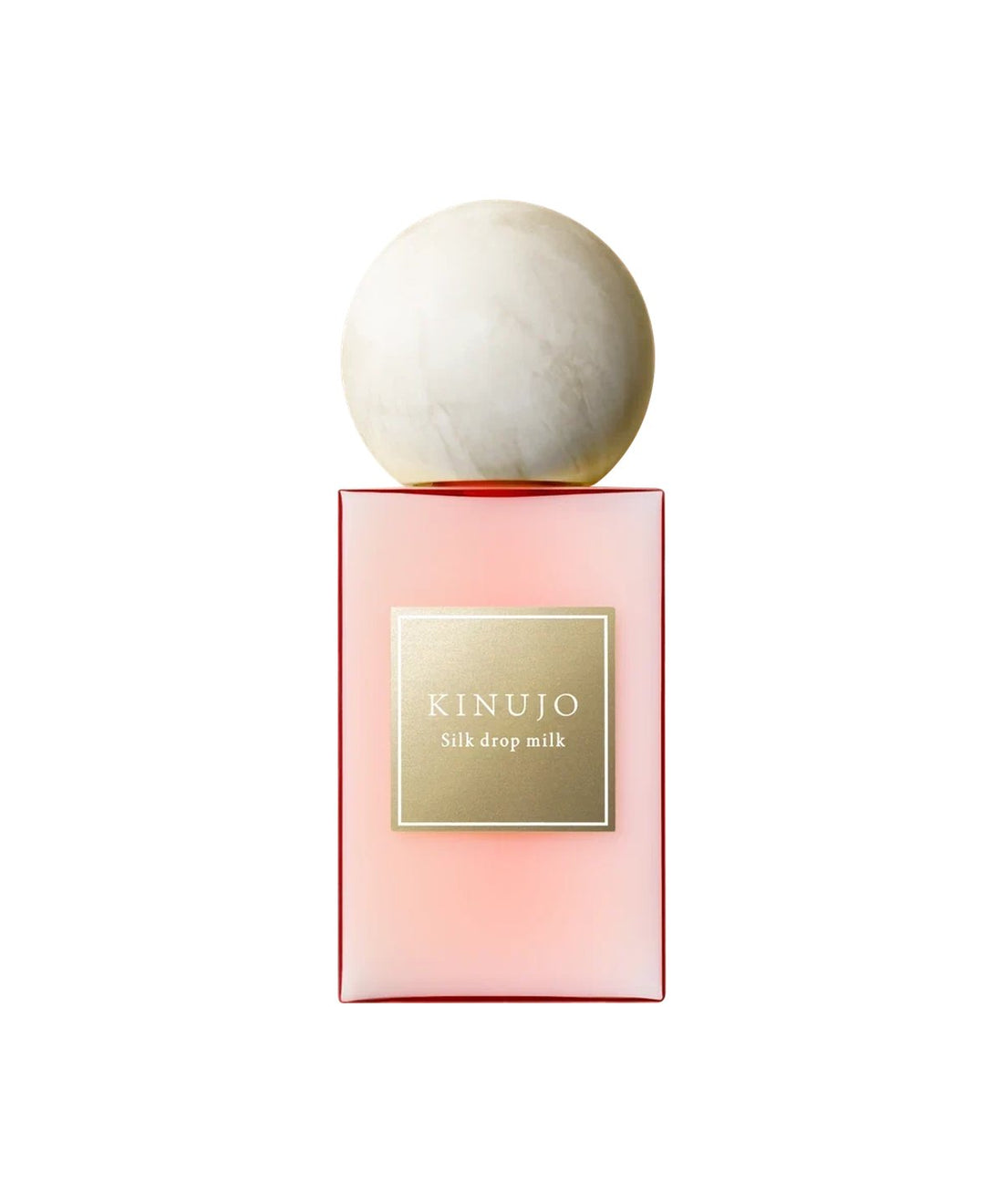 KINUJO Silk drop milk (シルク ドロップ ミルク) 60ml