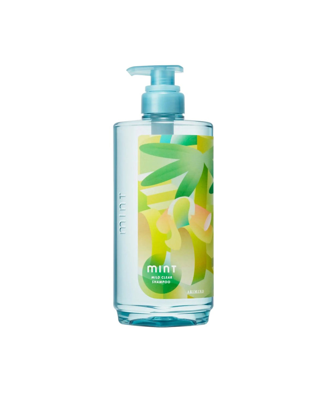 ミント シャンプー 薬用マイルドクリア 550ml