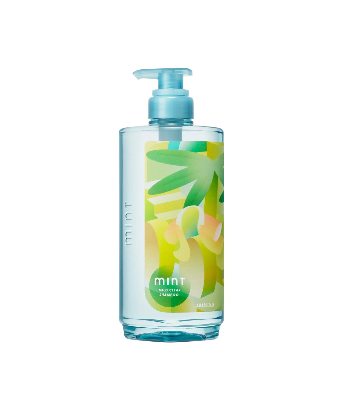 ミント シャンプー 薬用マイルドクリア 550ml アリミノ