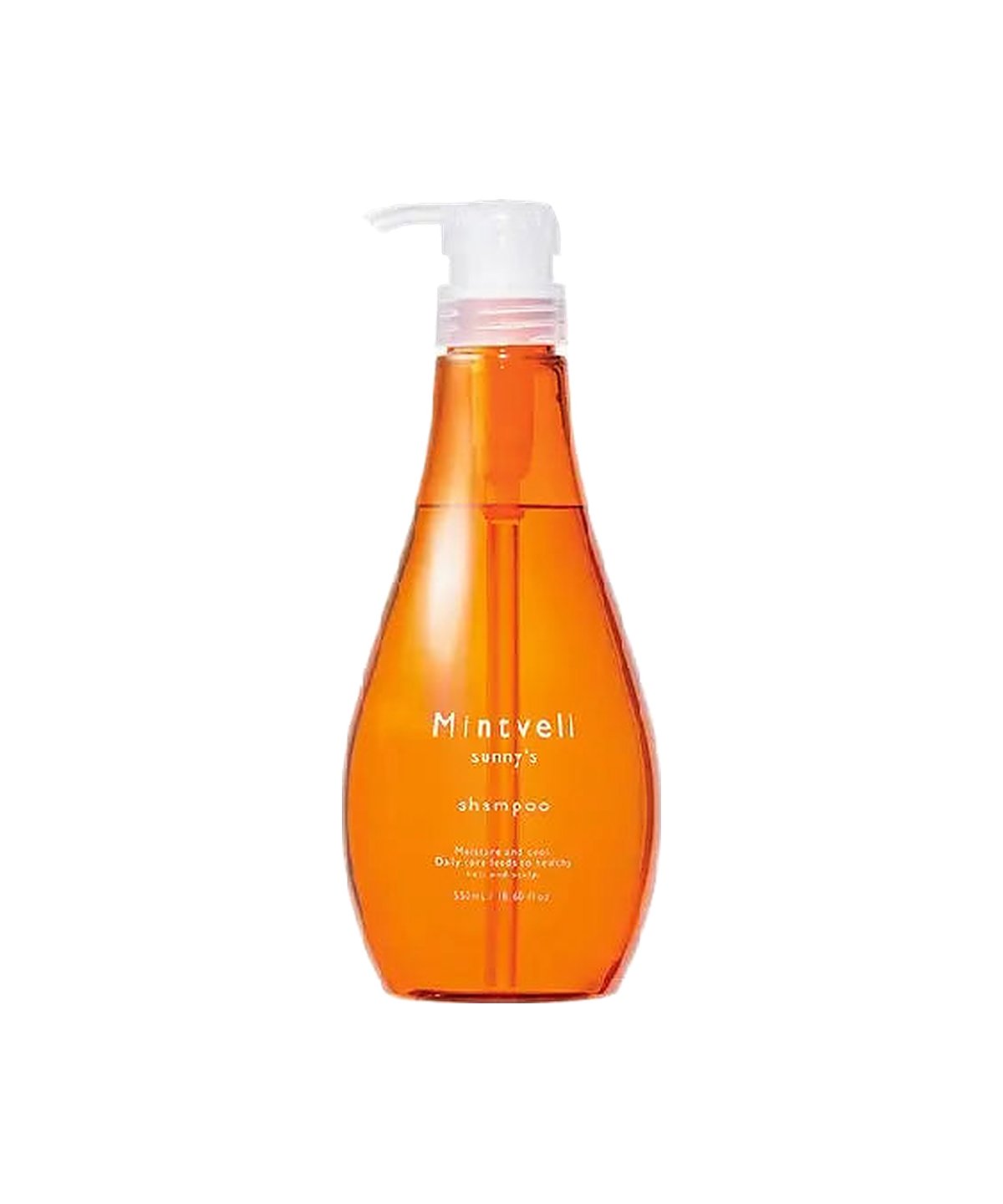 ミントベル サニーズ シャンプー 550ml