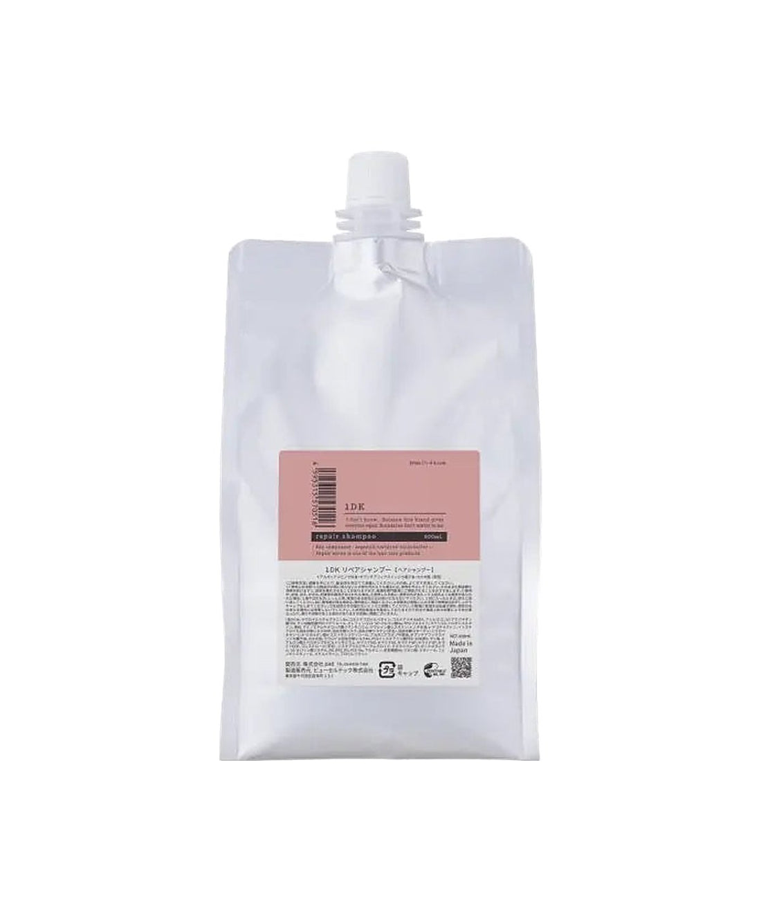 1DK リペアシャンプー (Repair Shampoo) 詰替 800ml