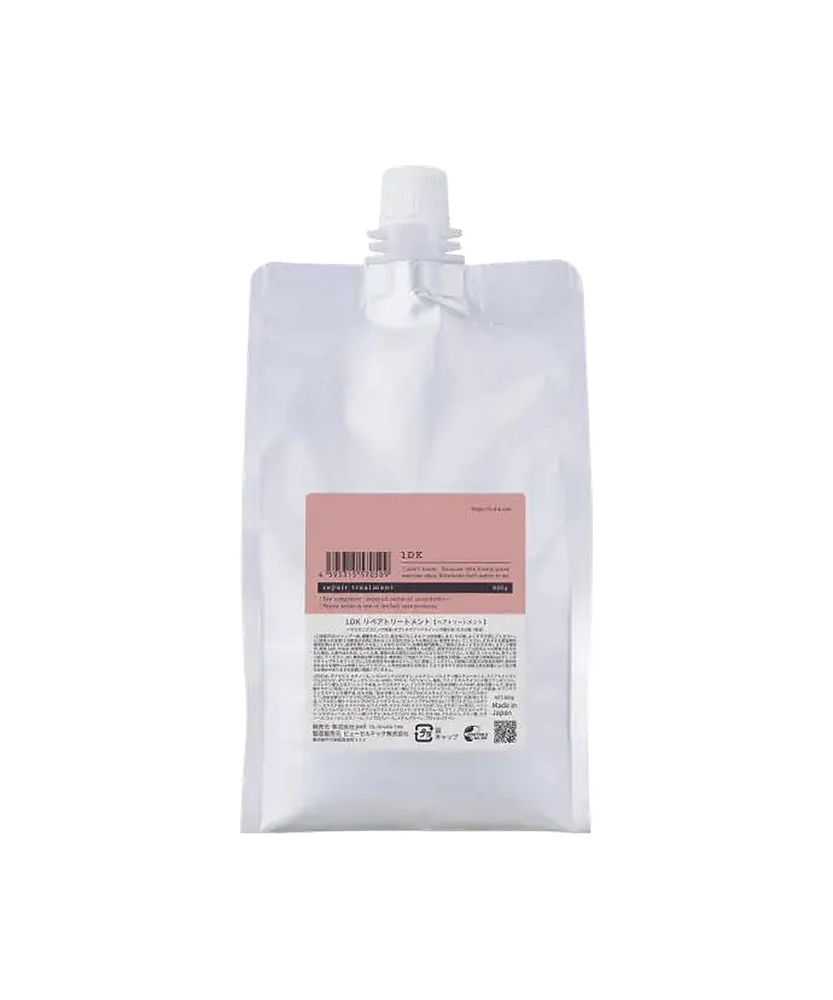 1DK リペアトリートメント (Repair Treatment) 詰替 800g