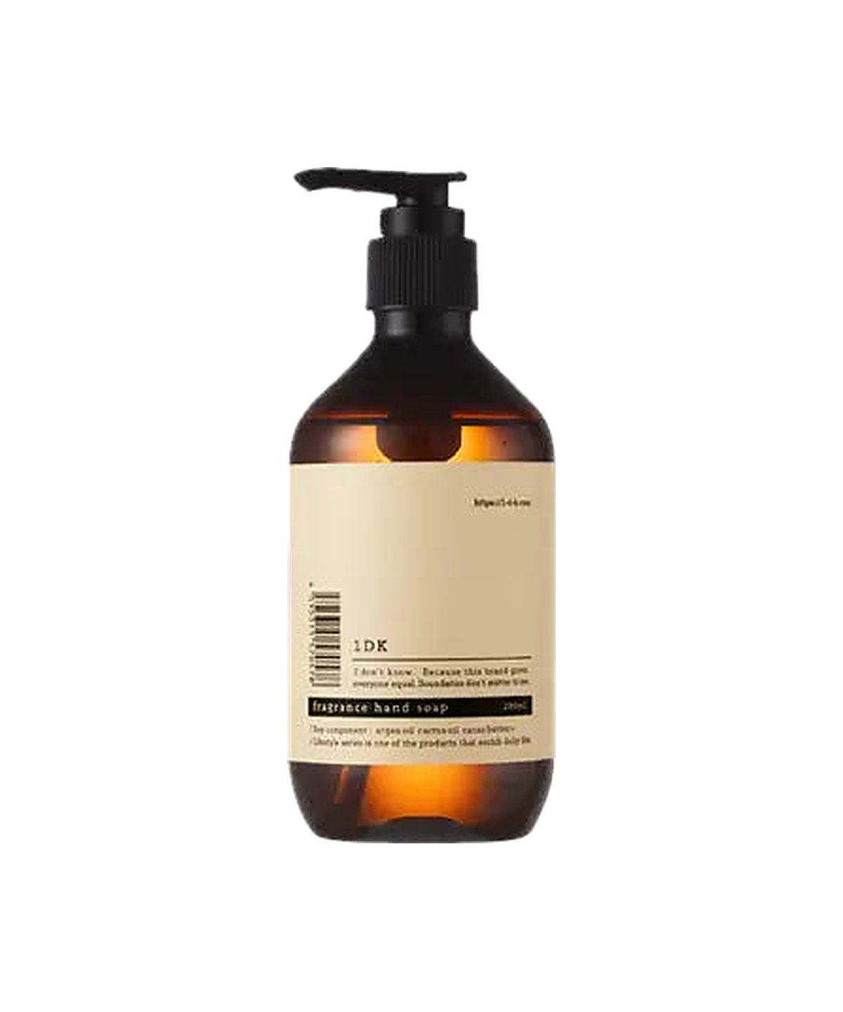 1DK フレグランスハンドソープ (fragrance hand soap)