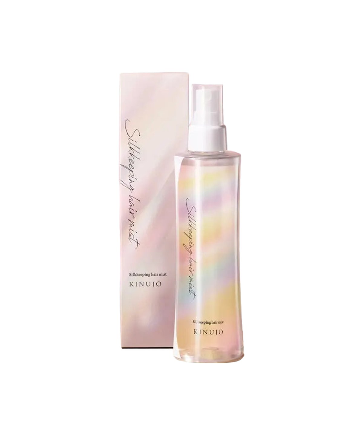 KINUJO Silkkeeping HairMist (ヘアミスト)
