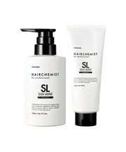 ヘアケミスト スリークキーパー シャンプートリートメントセット