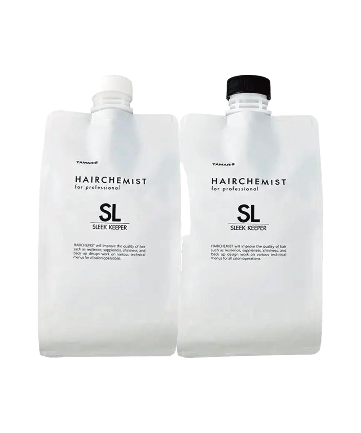ヘアケミスト スリークキーパー シャンプートリートメントセット 1000ml