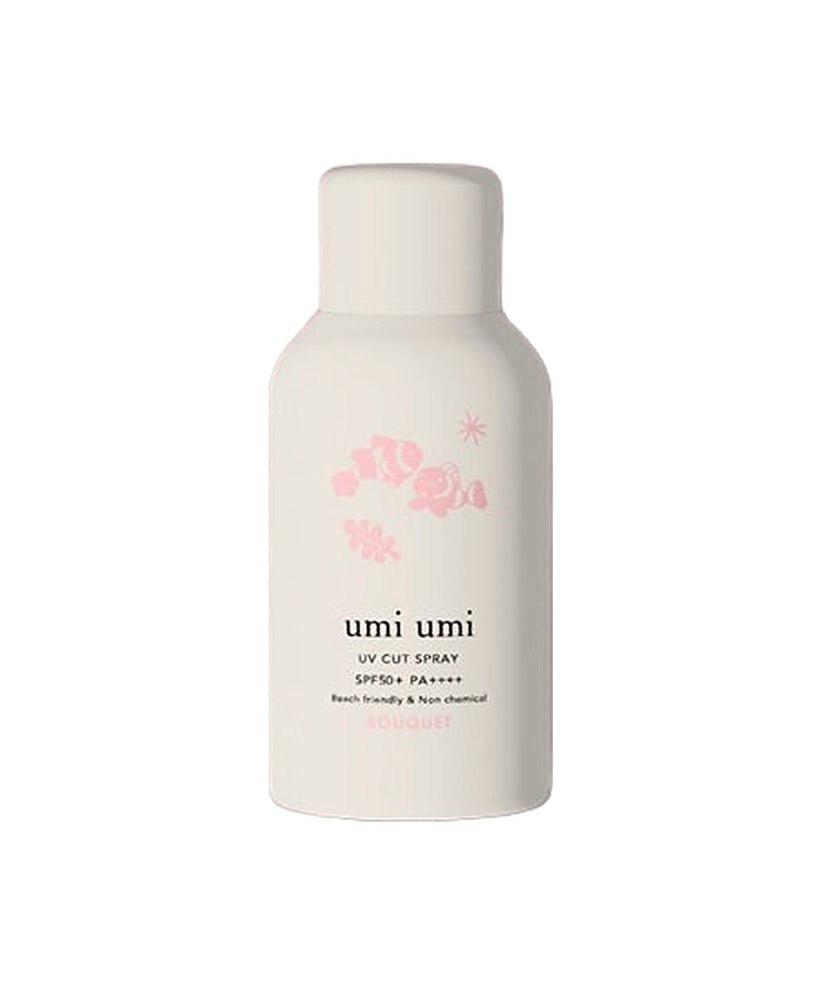 umiumi(ウミウミ) サンライト UVスプレー ブーケ 80g