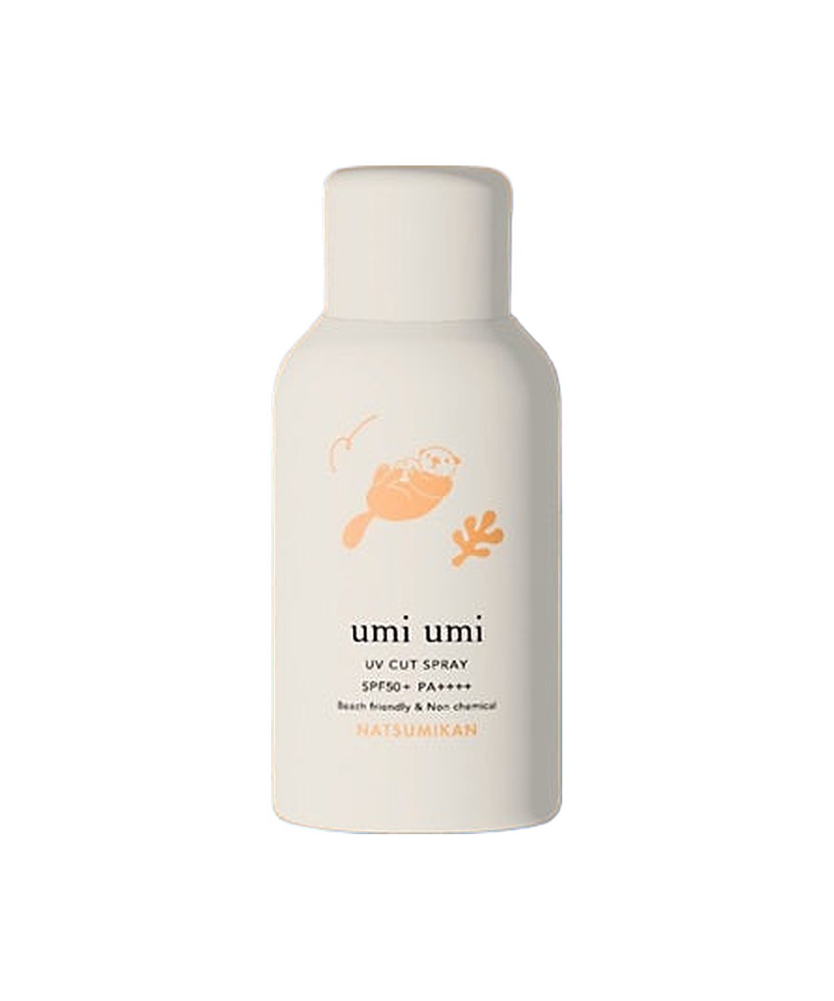 umiumi(ウミウミ) サンライト UVスプレー 夏みかん 80g