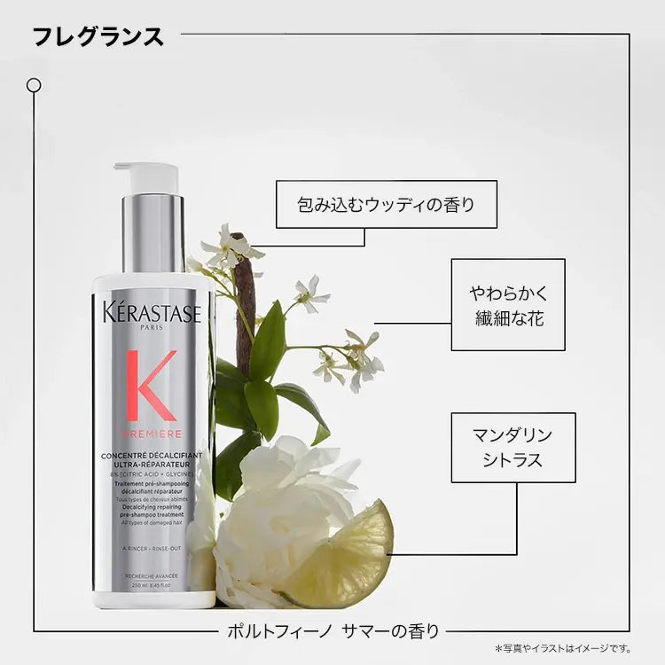 ケラスターゼPMダメージ リペアコンサントレ(ヘアトリートメント