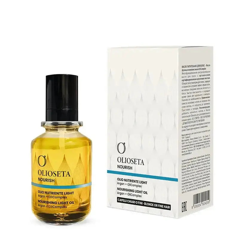 バレックス・イタリアーナエヌリーク オイルトリートメント ライト洗い流さないトリートメント - アルバム オンラインストア