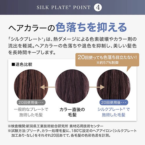 KINUJO Pro Curl カールアイロン